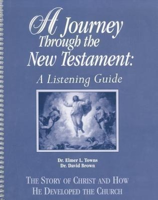 Vorderes Coverbild A Journey Through the New Testament: A Listening Guide