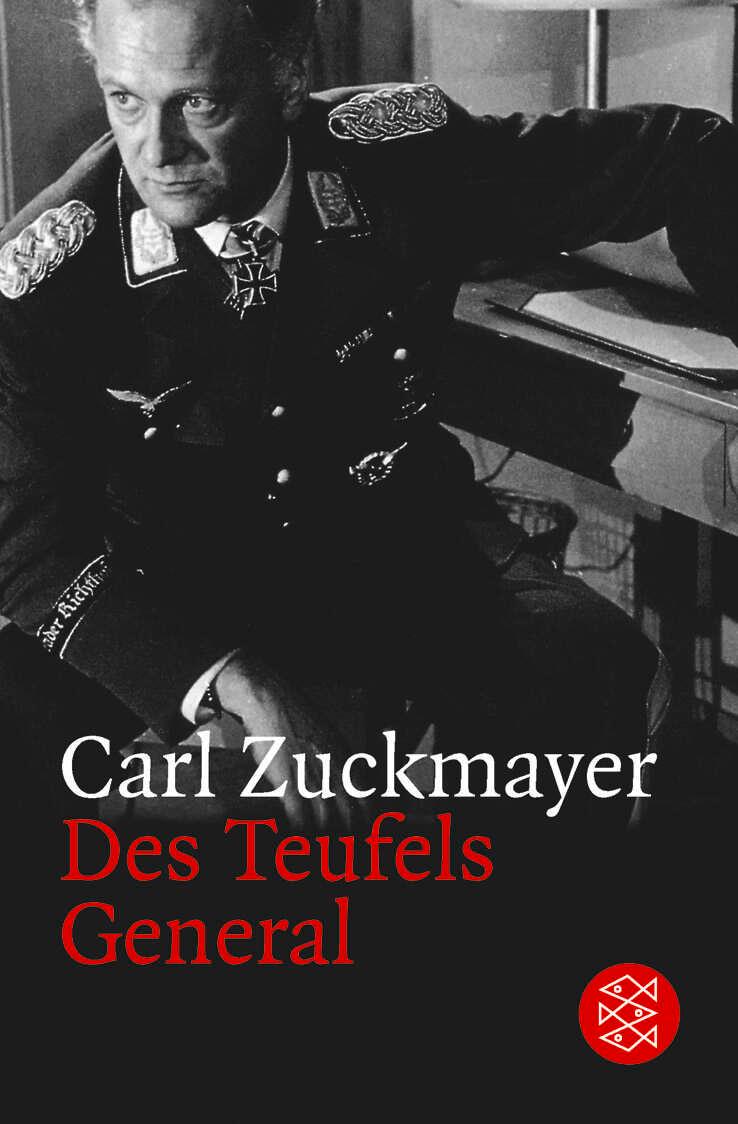 Vorderes Coverbild Des Teufels General