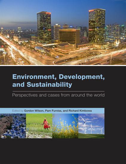 Vorderes Coverbild Environment, Development, and Sustainability
