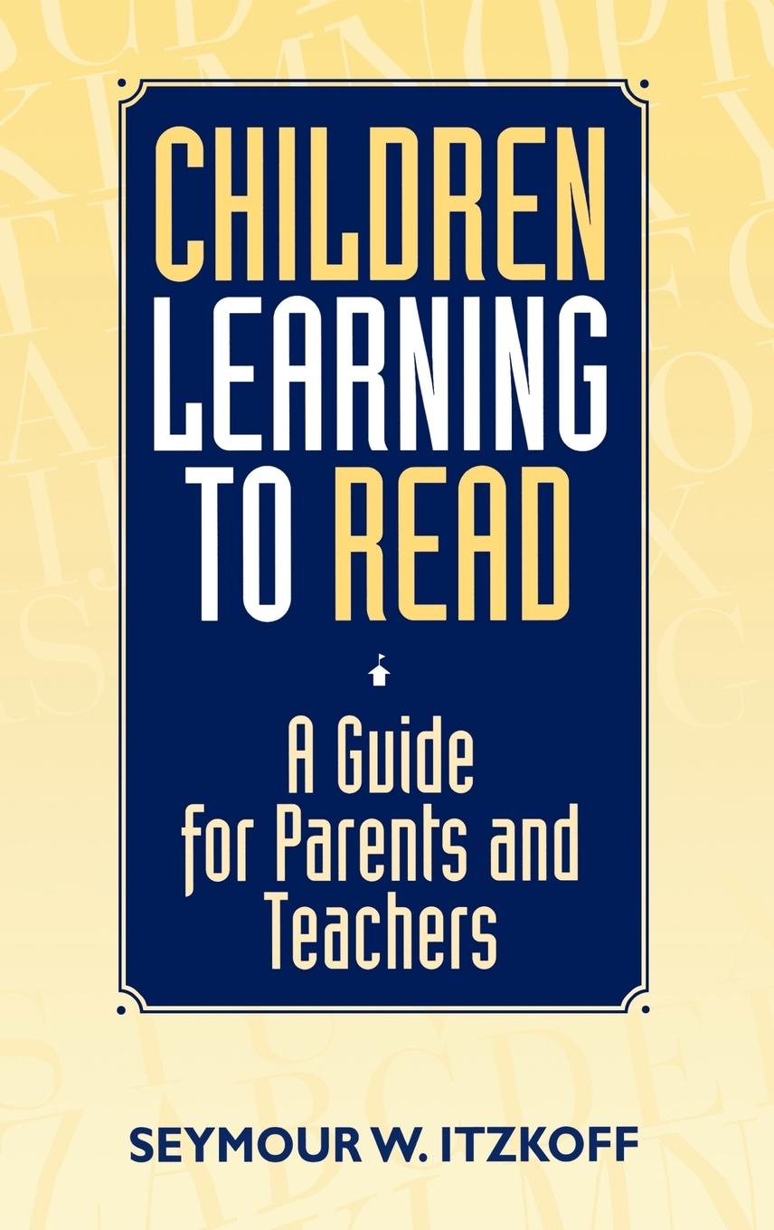 Vorderes Coverbild Children Learning to Read