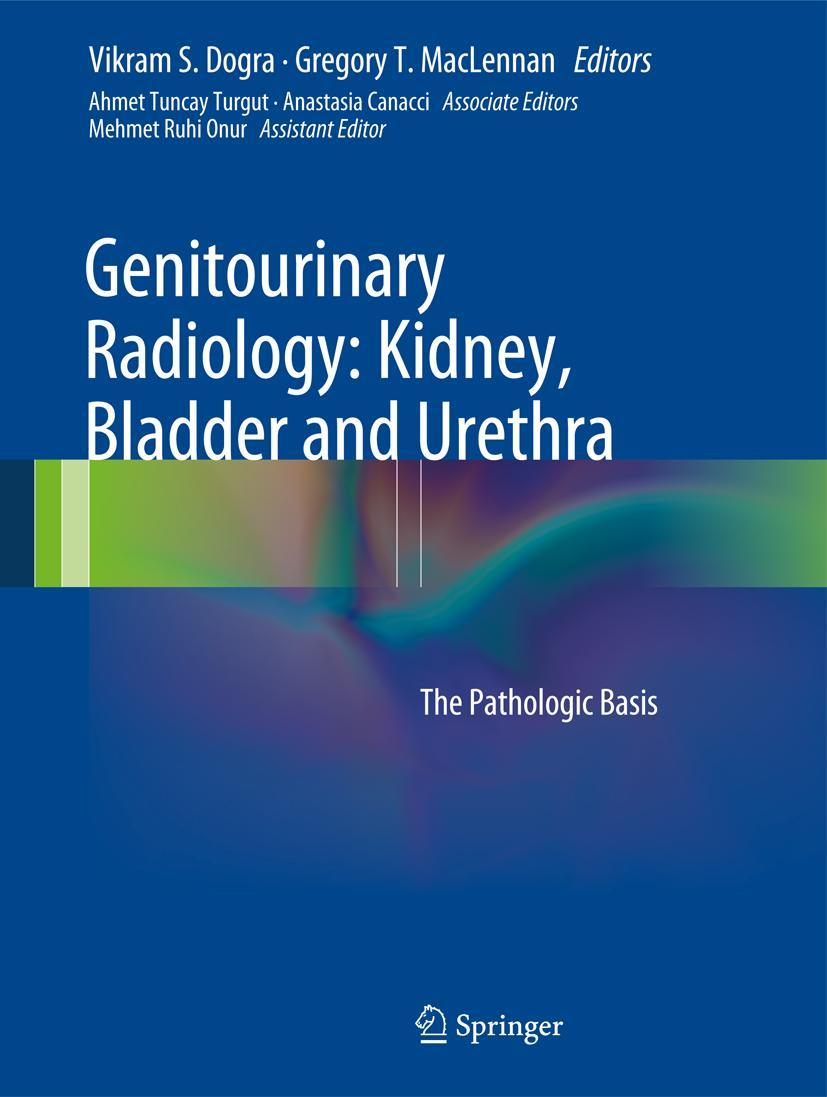 Vorderes Coverbild Genitourinary Radiology: Kidney, Bladder and Urethra