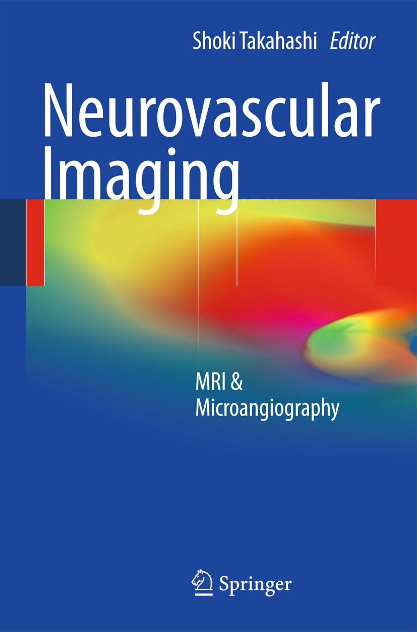 Vorderes Coverbild Neurovascular Imaging