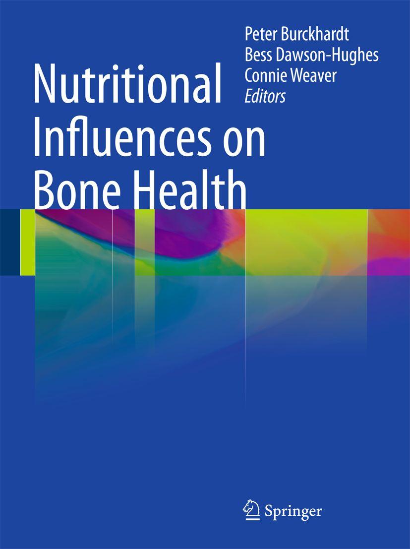 Vorderes Coverbild Nutritional Influences on Bone Health