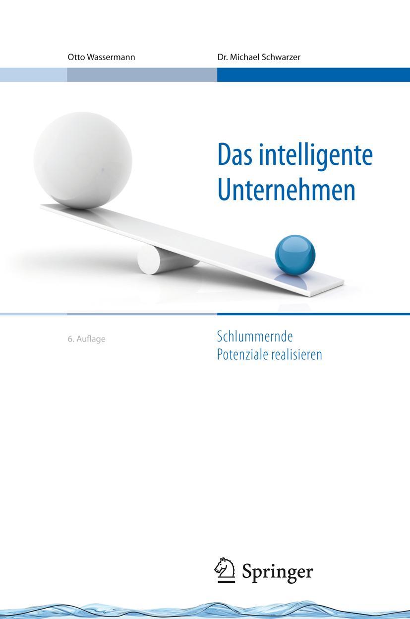 Vorderes Coverbild Das intelligente Unternehmen