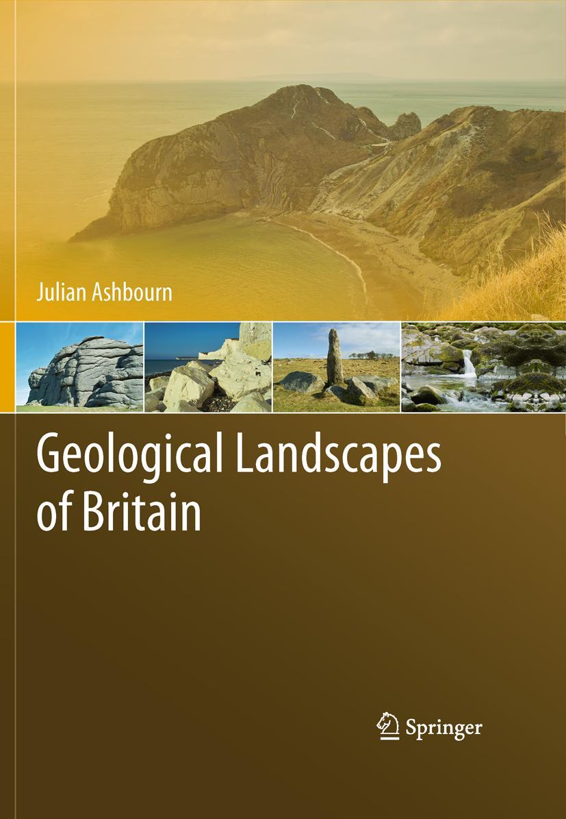 Vorderes Coverbild Geological Landscapes of Britain
