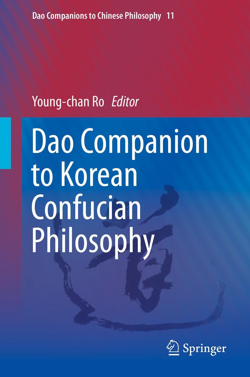 Vorderes Coverbild Dao Companion to Korean Confucian Philosophy