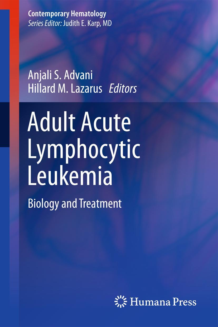 Vorderes Coverbild Adult Acute Lymphocytic Leukemia