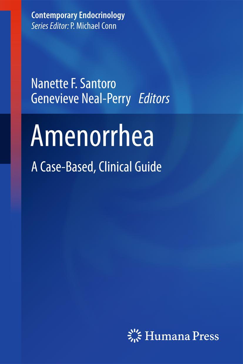 Vorderes Coverbild Amenorrhea