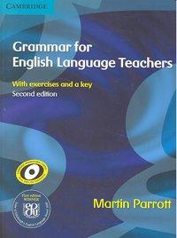 Vorderes Coverbild Grammar for English Language Teachers