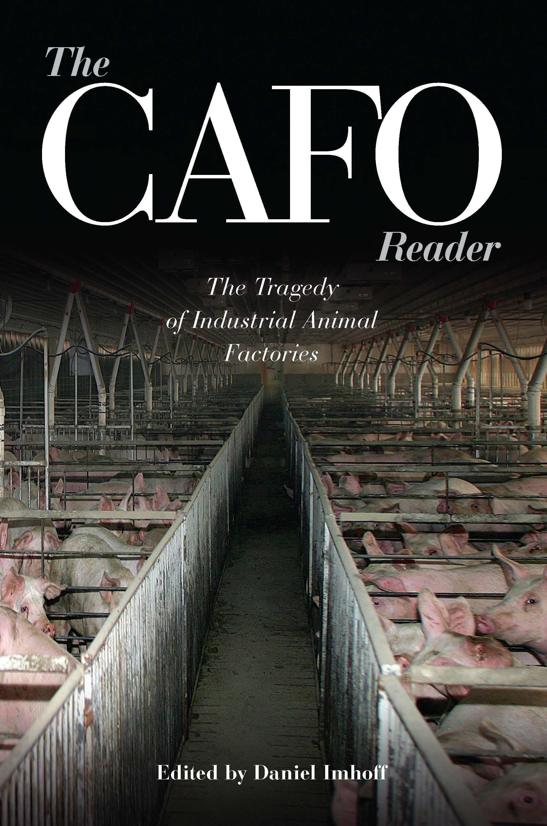 Vorderes Coverbild The CAFO Reader