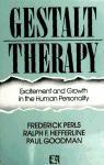 Vorderes Coverbild Gestalt Therapy