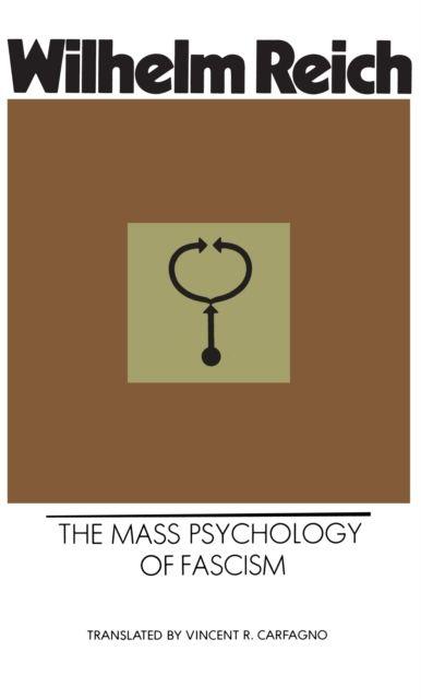 Vorderes Coverbild The Mass Psychology of Fascism