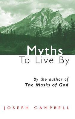 Vorderes Coverbild Myths to Live by
