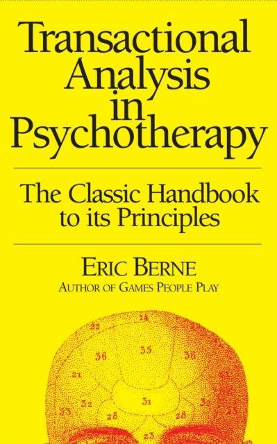 Vorderes Coverbild Transactional Analysis in Psychotherapy