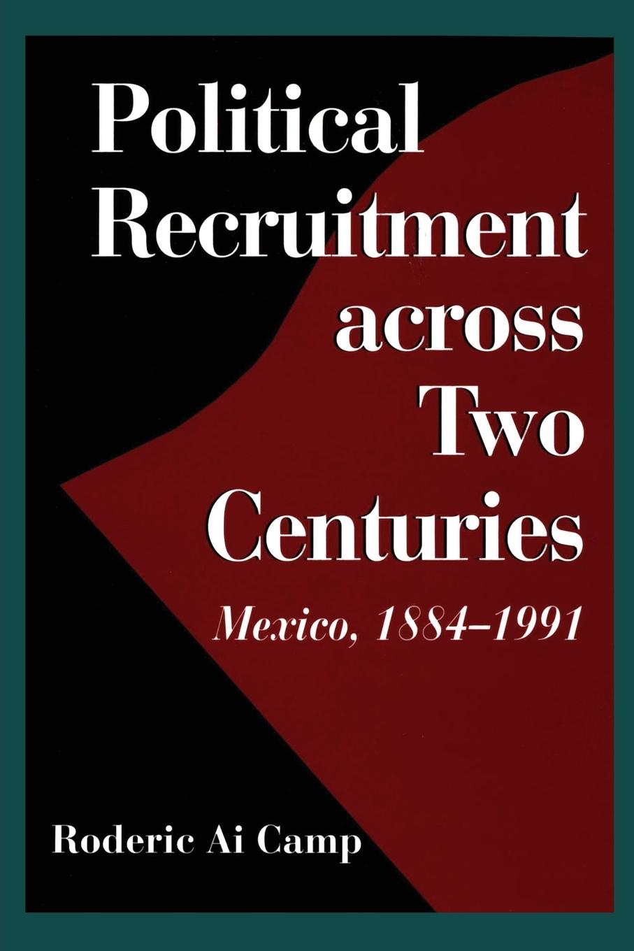 Vorderes Coverbild Political Recruitment across Two Centuries