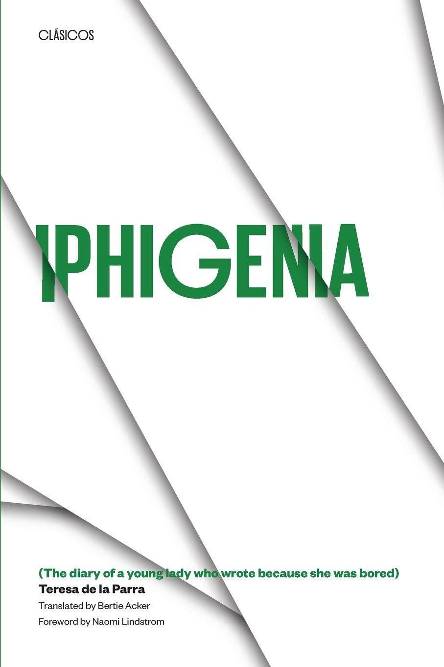 Vorderes Coverbild Iphigenia