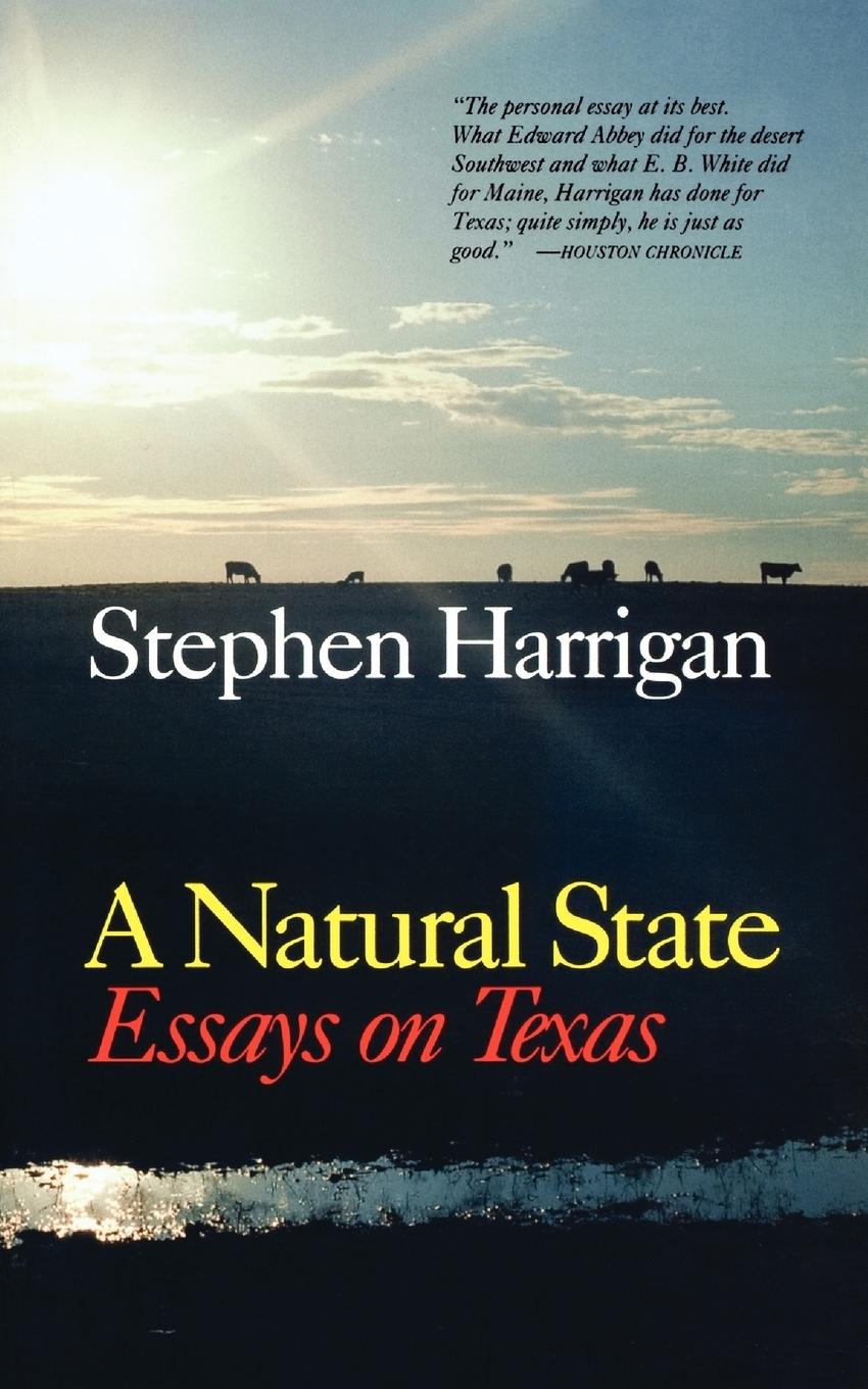 Vorderes Coverbild A Natural State