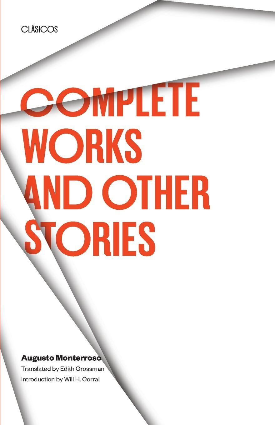 Vorderes Coverbild Complete Works and Other Stories