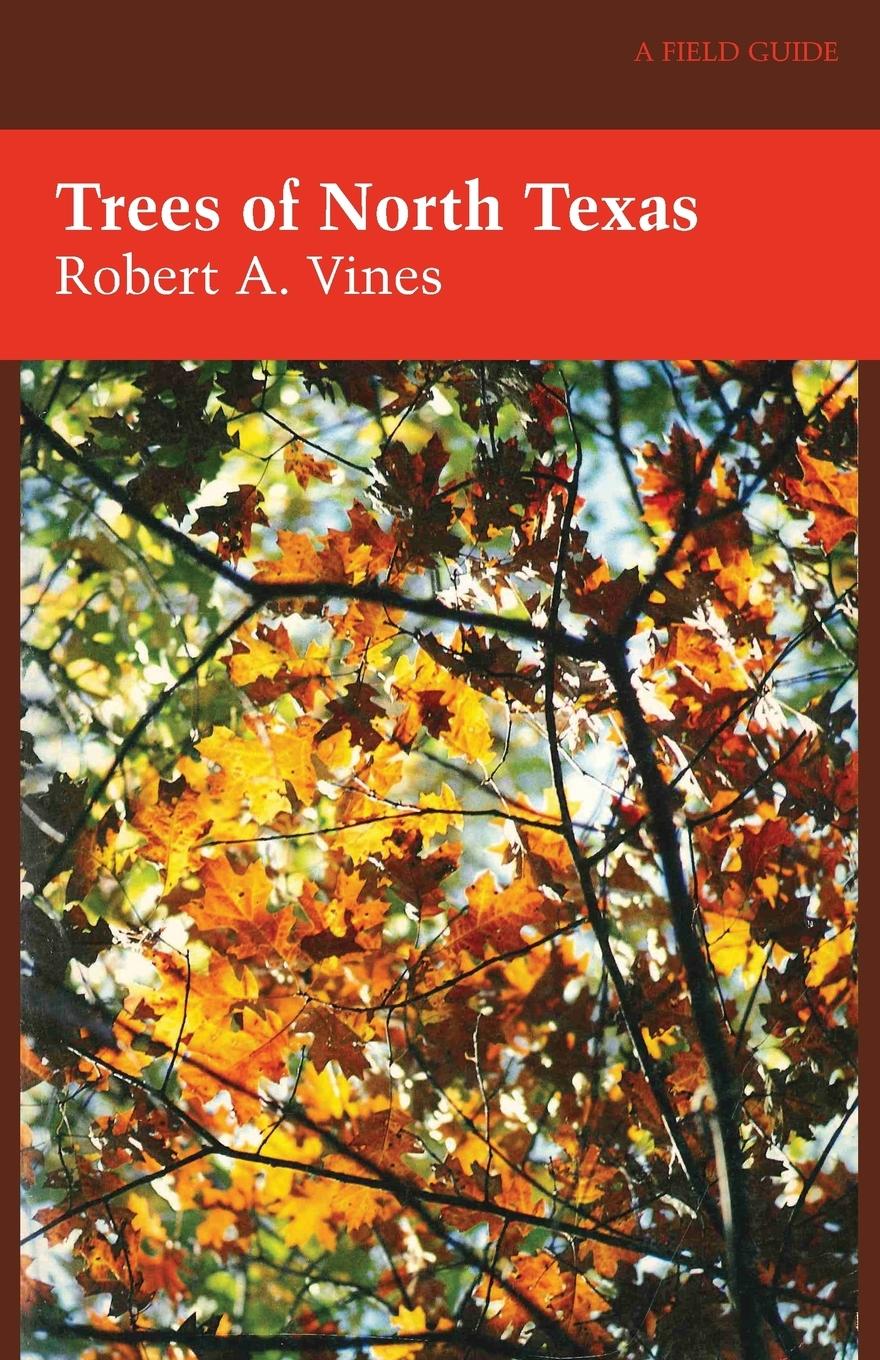 Vorderes Coverbild Trees of North Texas