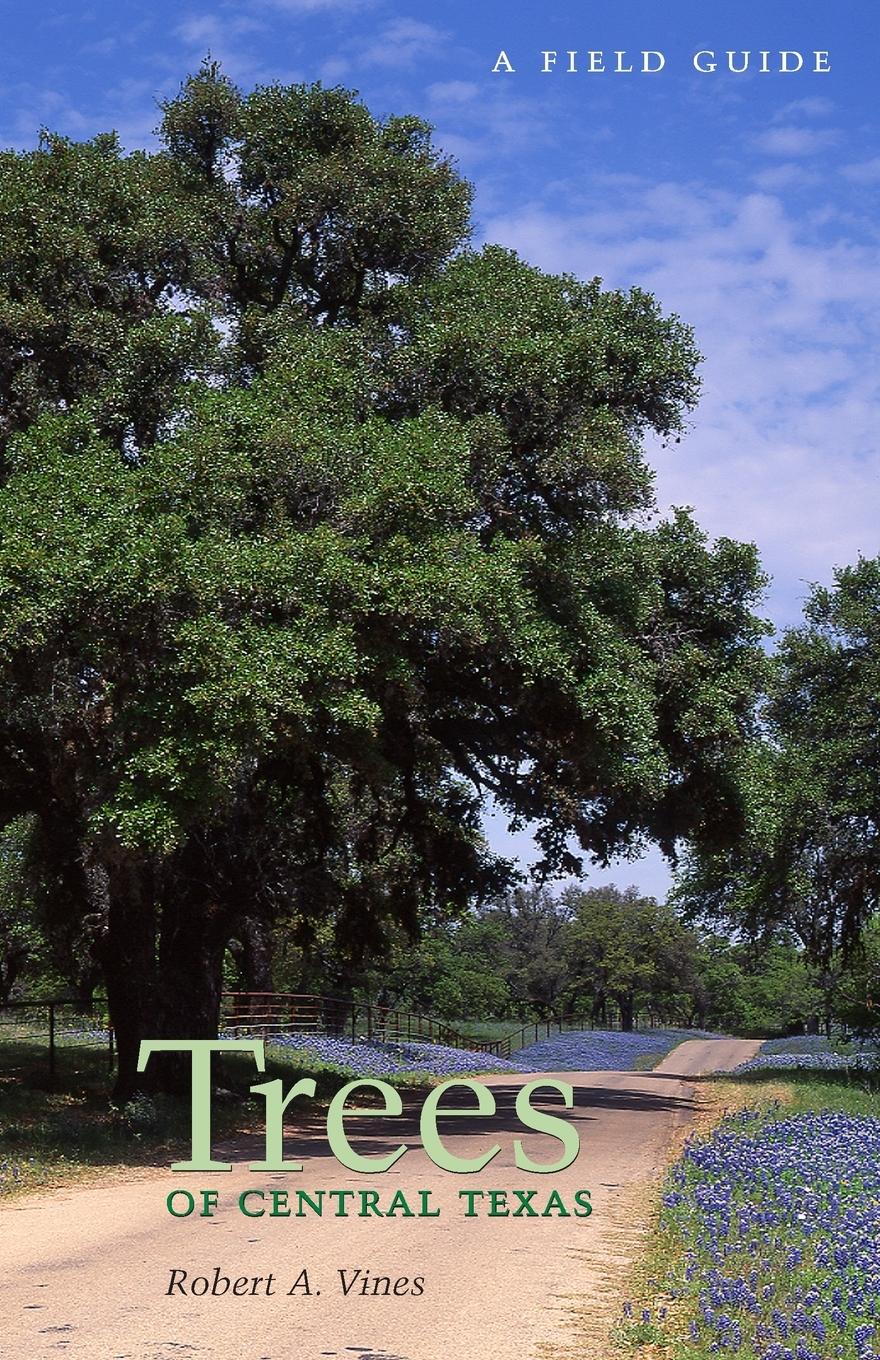 Vorderes Coverbild Trees of Central Texas