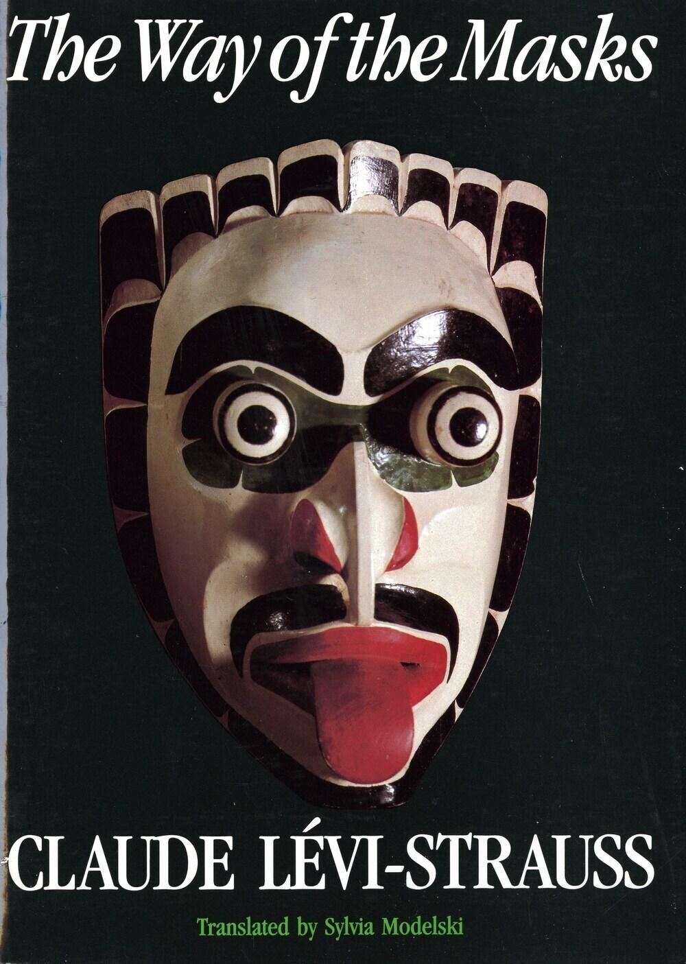 Vorderes Coverbild The Way of the Masks
