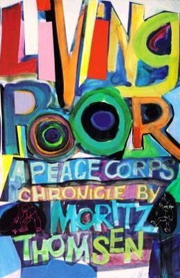 Vorderes Coverbild Living Poor