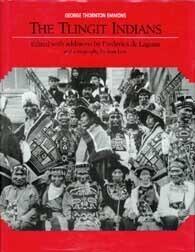 Vorderes Coverbild The Tlingit Indians