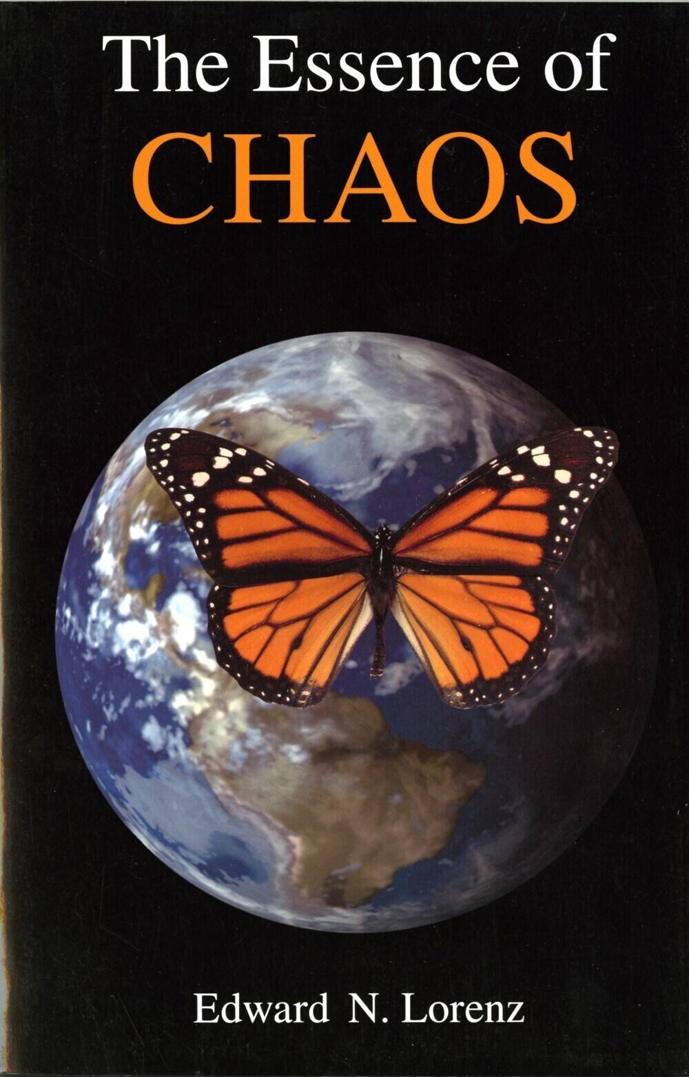 Vorderes Coverbild The Essence of Chaos