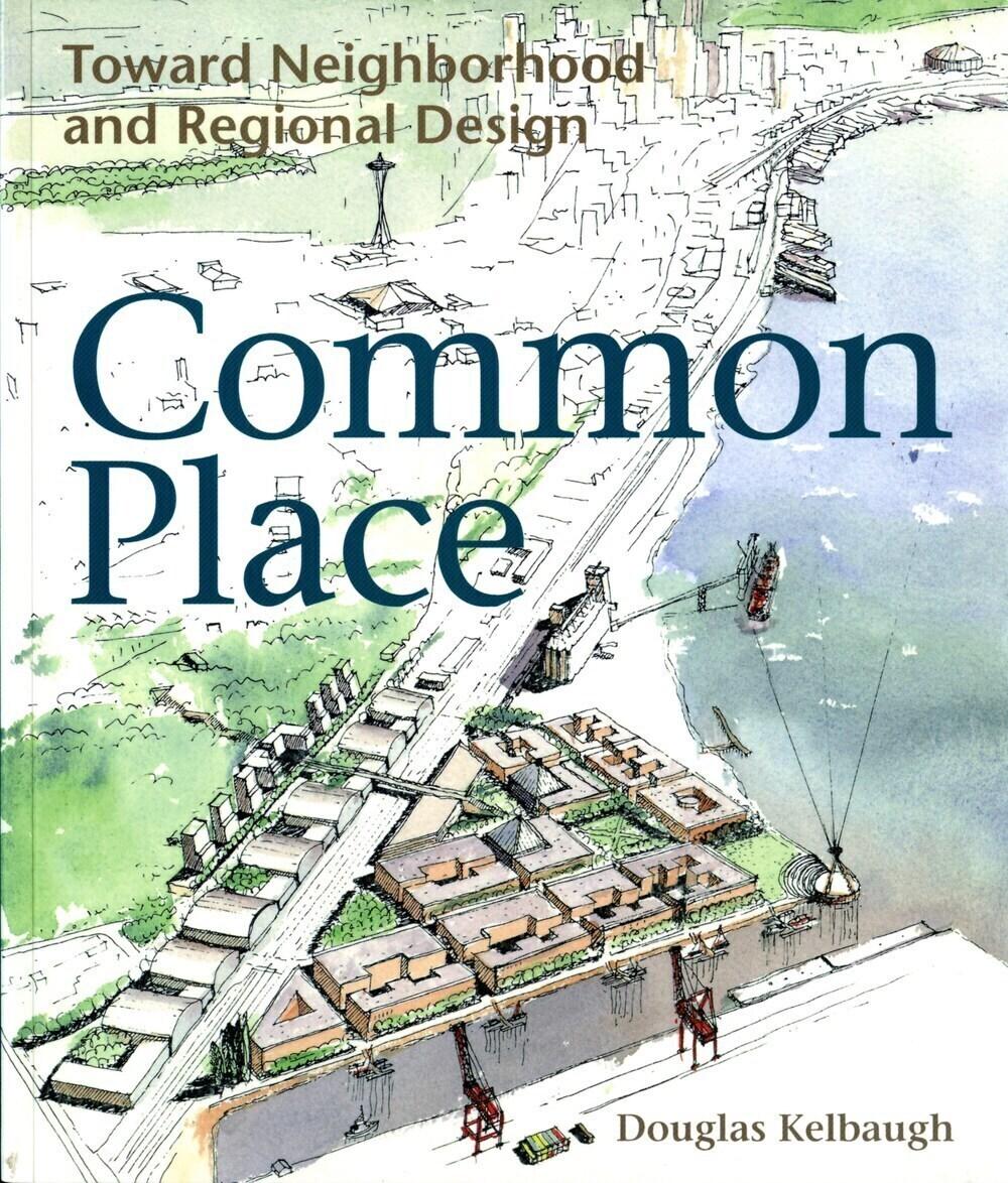 Vorderes Coverbild Common Place