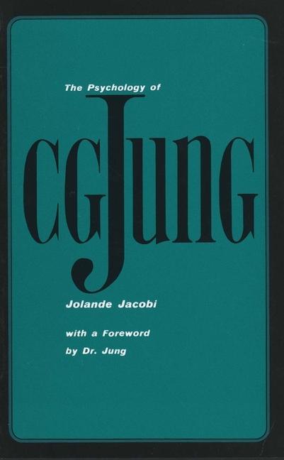 Vorderes Coverbild The Psychology of C.G.Jung