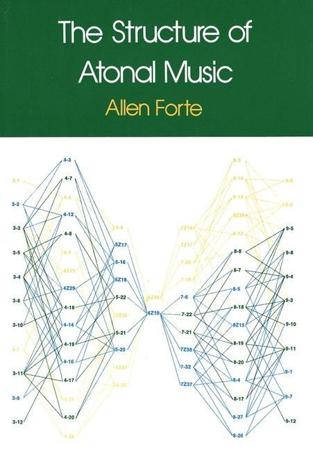 Vorderes Coverbild The Structure of Atonal Music