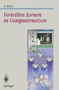 Vorderes Coverbild Verteiltes Lernen in Computernetzen