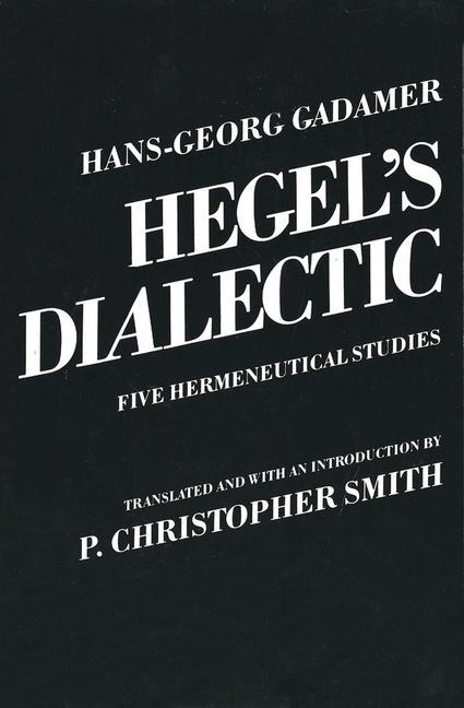 Vorderes Coverbild Hegel's Dialectic