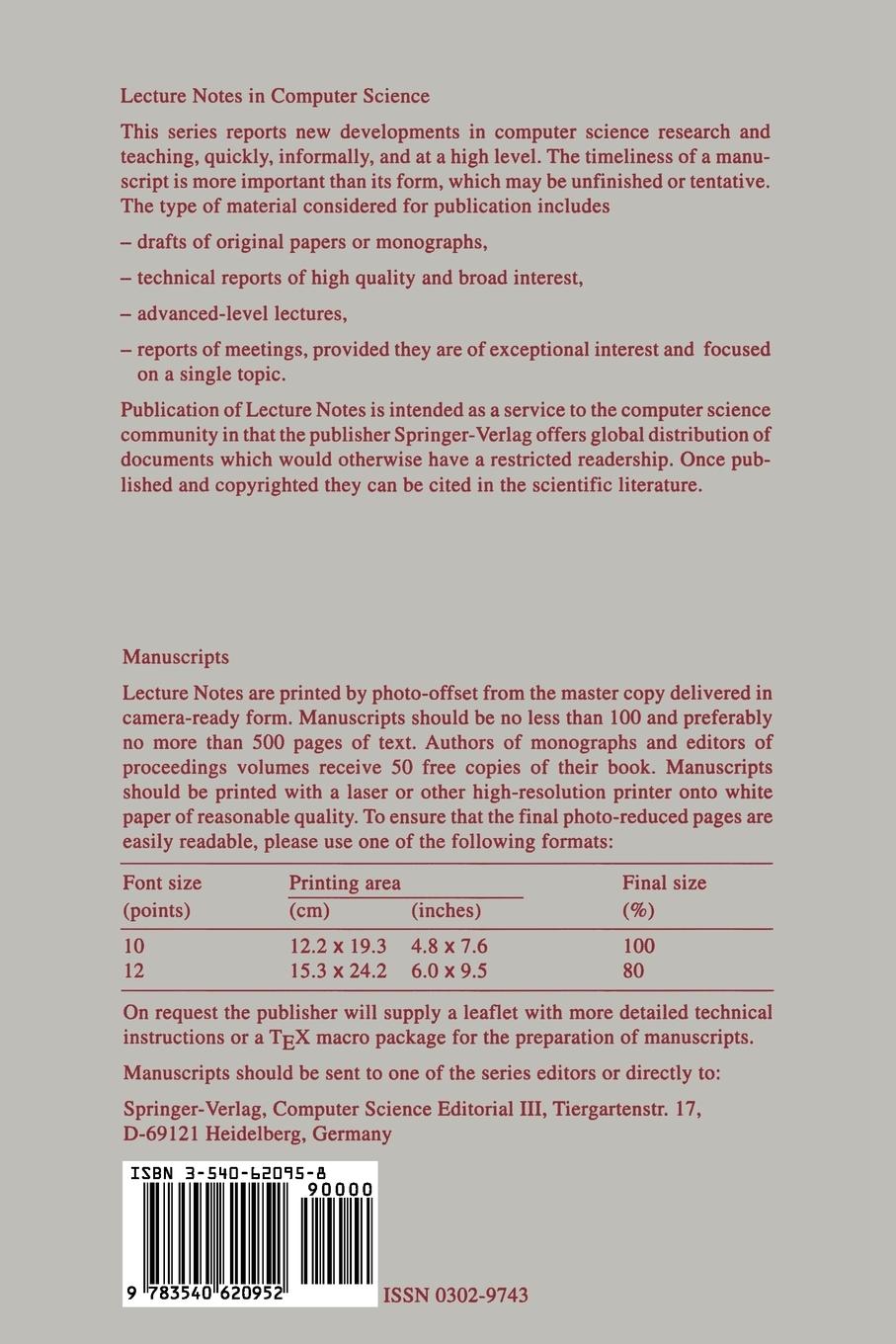 Rückseitencover Applied Parallel Computing. Industrial Computation and Optimization