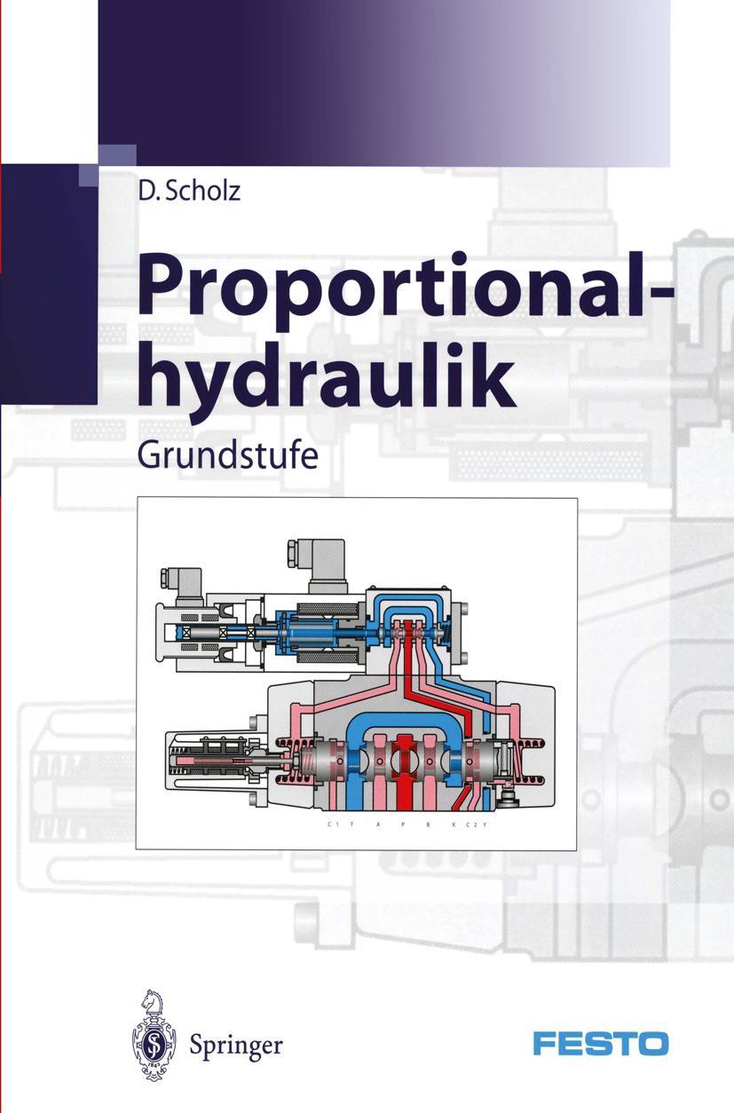 Vorderes Coverbild Proportionalhydraulik