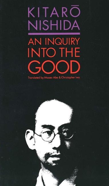 Vorderes Coverbild An Inquiry into the Good
