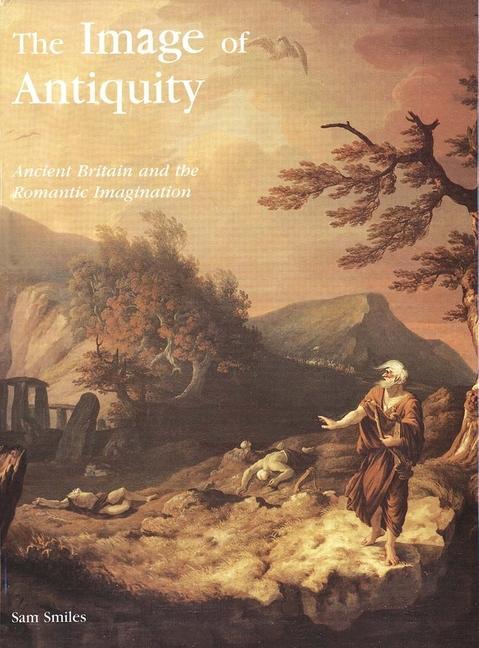 Vorderes Coverbild The Image of Antiquity