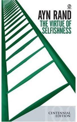 Vorderes Coverbild The Virtue of Selfishness