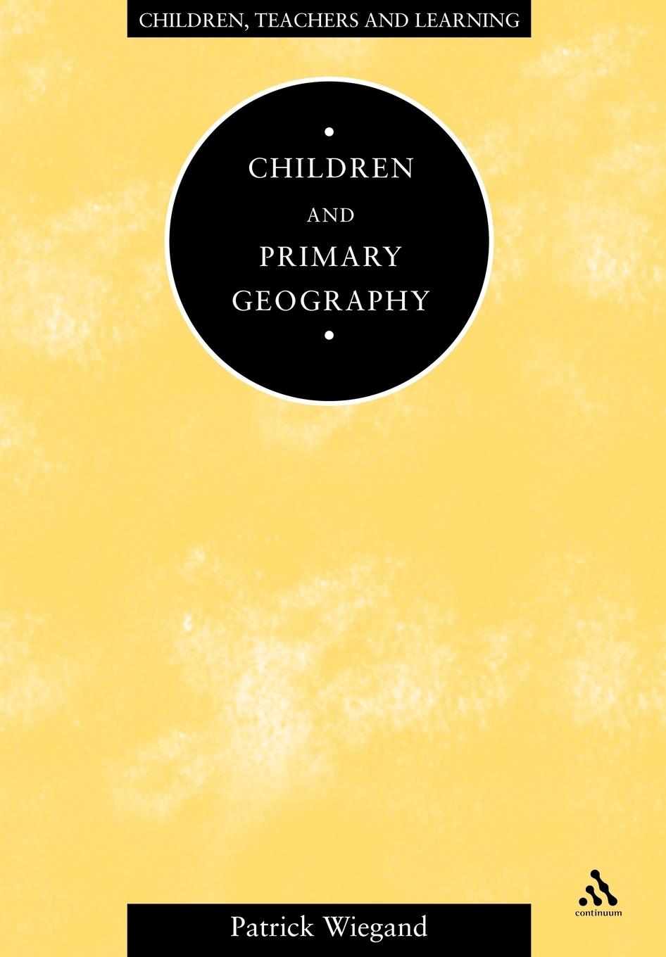 Vorderes Coverbild Children and Primary Geography