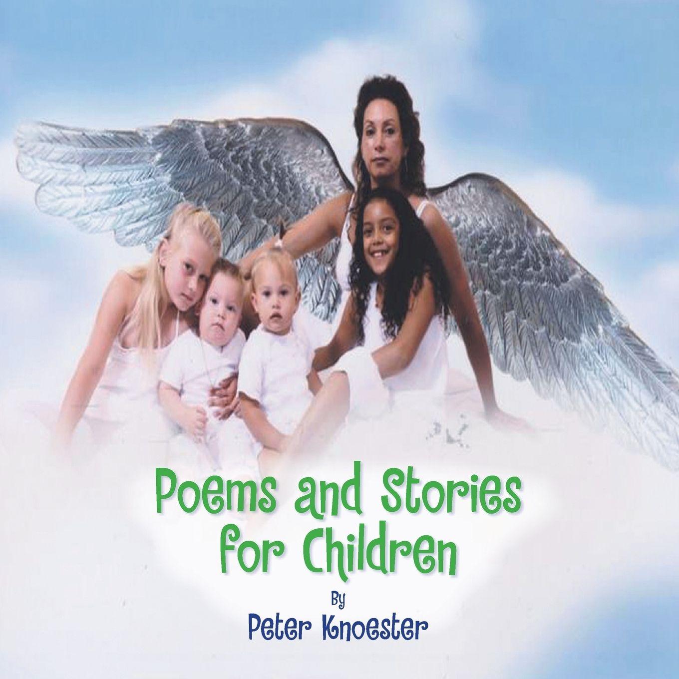 Vorderes Coverbild Poems and Stories for Children