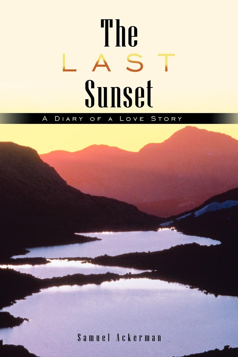 Vorderes Coverbild The Last Sunset