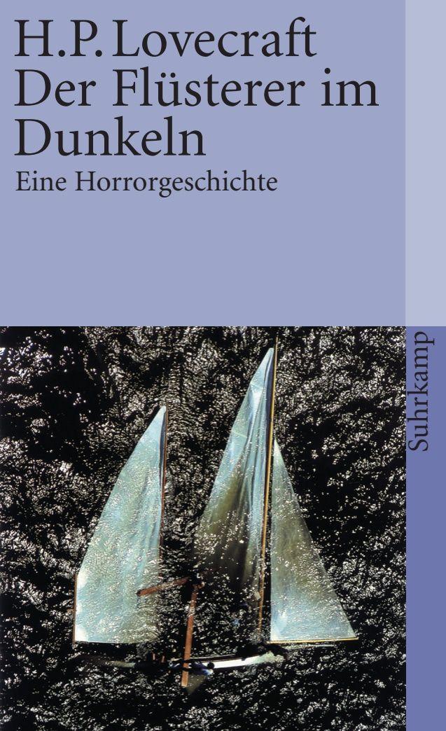 Vorderes Coverbild Der Flüsterer im Dunkeln