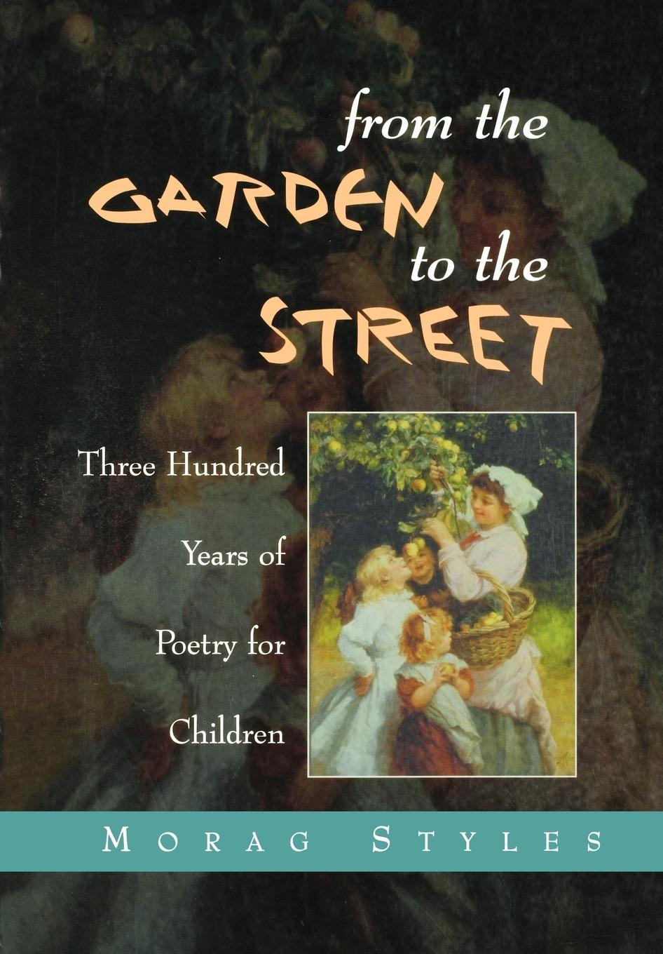 Vorderes Coverbild From the Garden to the Street