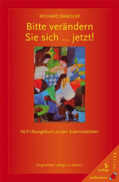 Vorderes Coverbild Bitte verändern Sie sich ... jetzt!