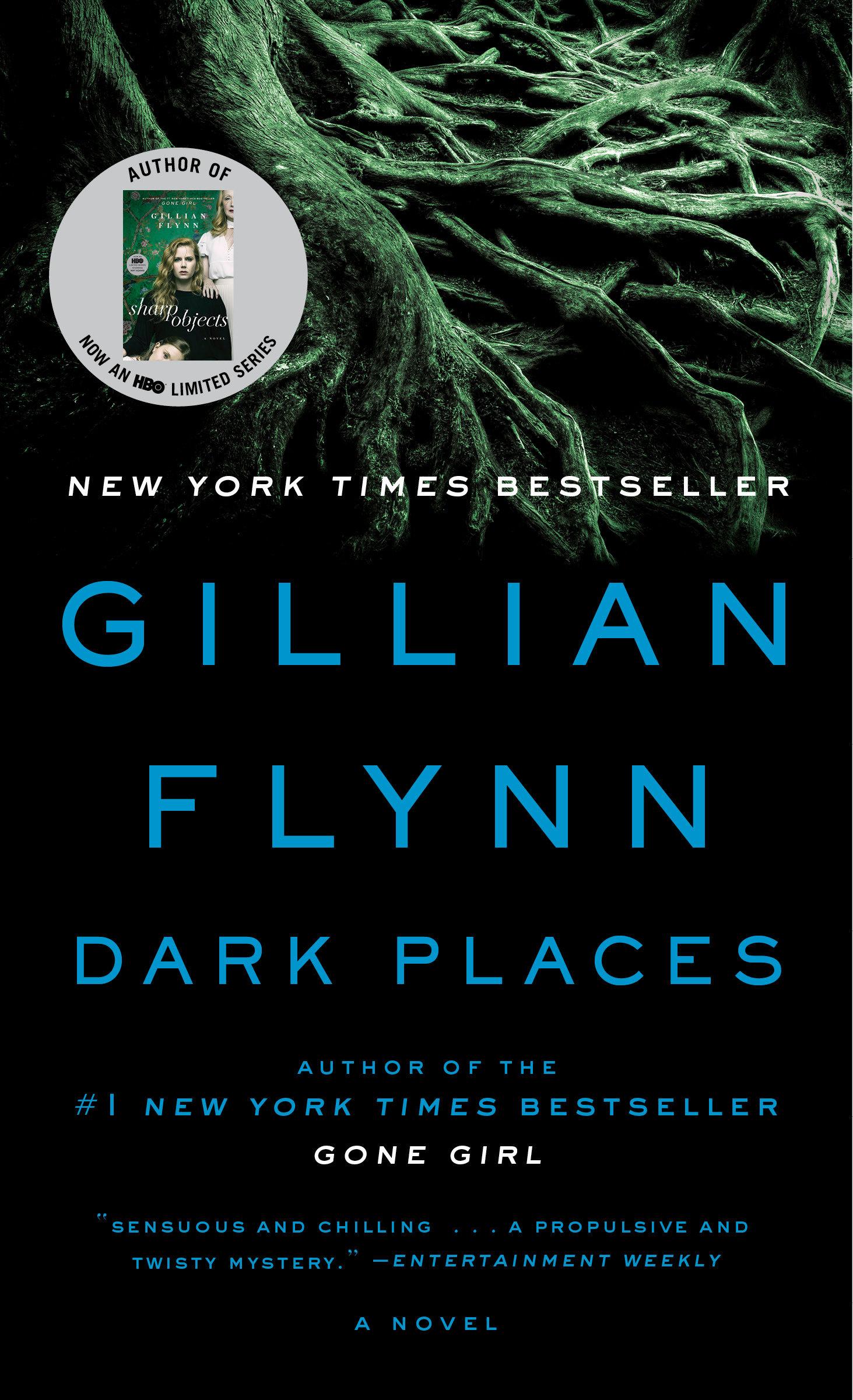 Vorderes Coverbild Dark Places