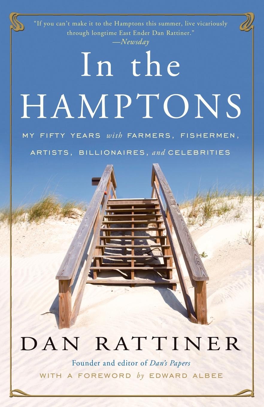 Vorderes Coverbild In the Hamptons