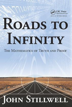 Vorderes Coverbild Roads to Infinity