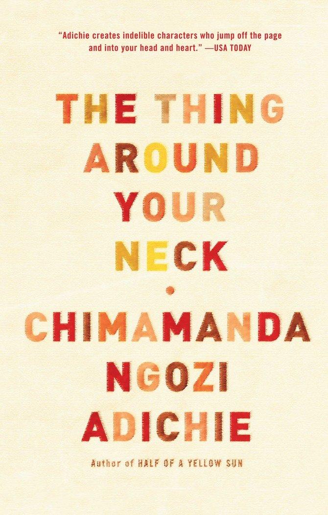 Vorderes Coverbild The Thing Around Your Neck
