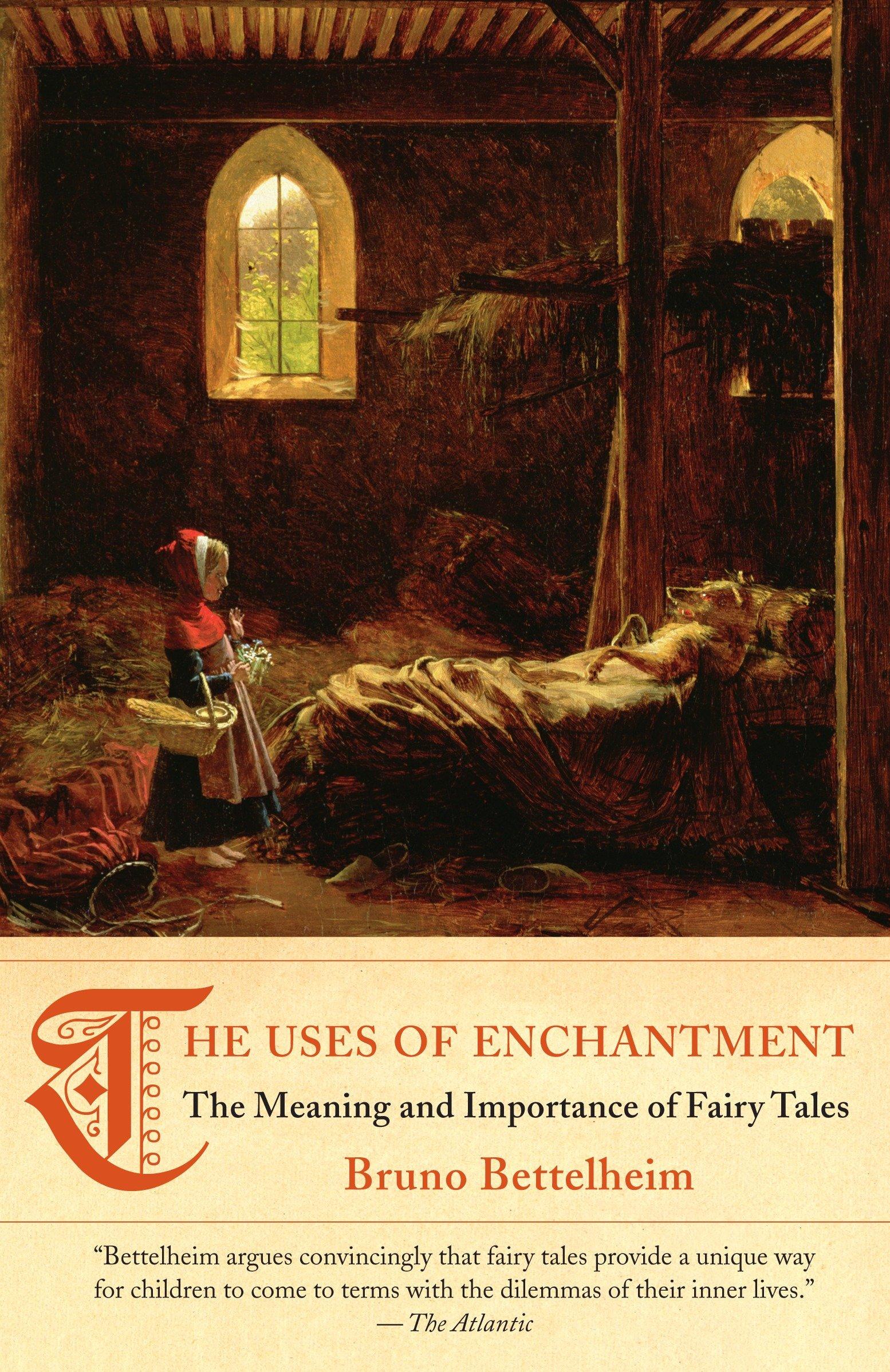 Vorderes Coverbild The Uses of Enchantment