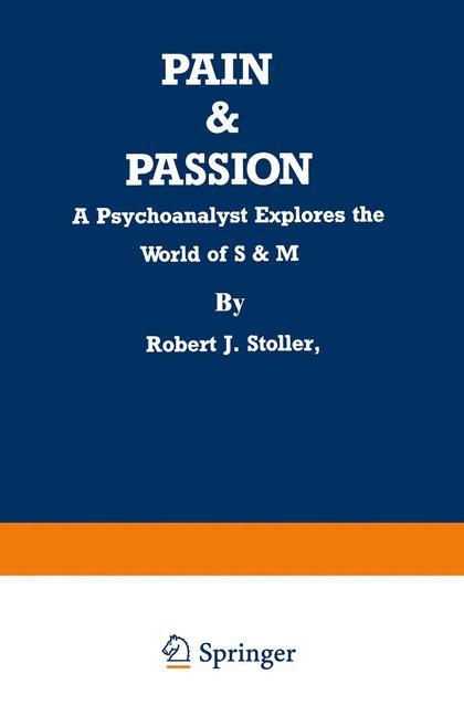 Vorderes Coverbild Pain & Passion